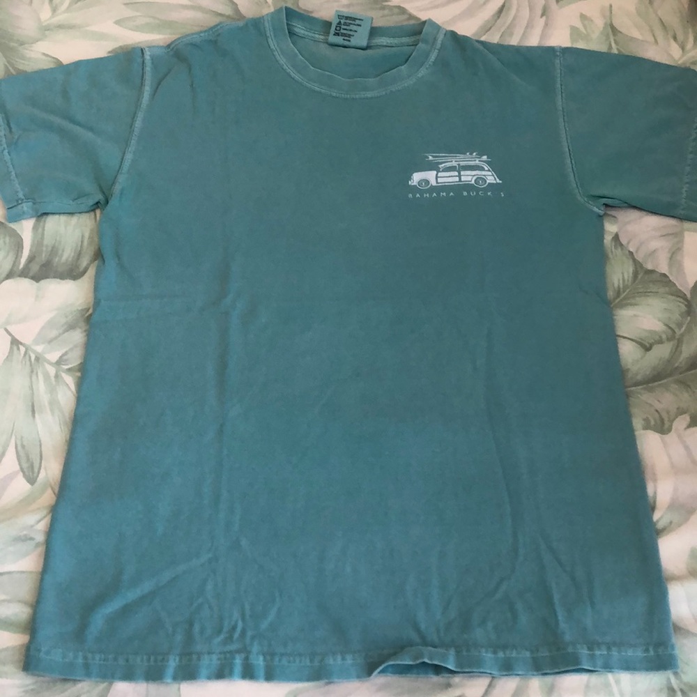 Bahama Buck’s tee